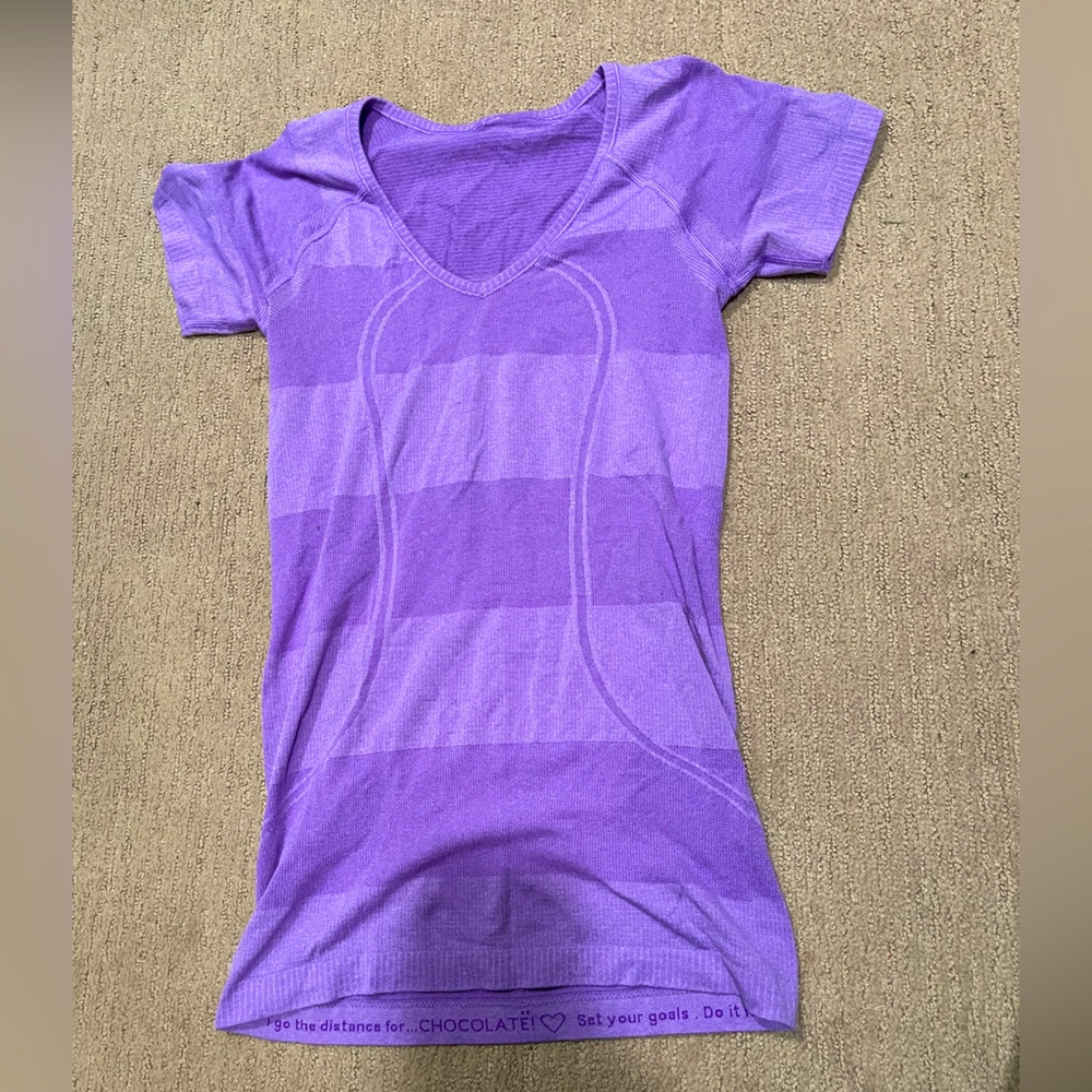 Lululemon Workout Top